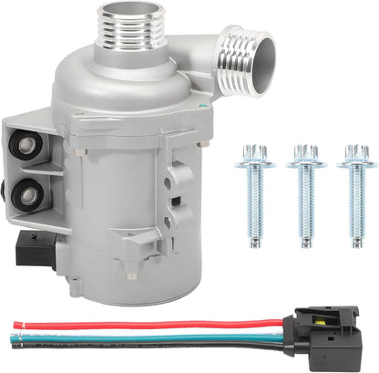 Electric Water Pump for 1 2 3 5 6 Series X1 X3 X5 Z4 2.5 3.0 N51 N52 2004-2013 11517586925