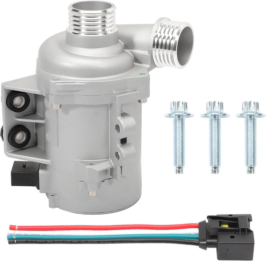 Electric Water Pump for 1 2 3 5 6 Series X1 X3 X5 Z4 2.5 3.0 N51 N52 2004-2013 11517586925