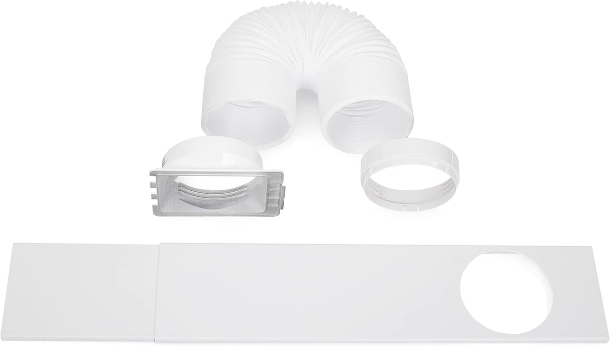 Tristar AC-5531 Mobiele Airconditioner – 3 in 1 Airco, Ontvochtiger en Ventilator - 10.500 BTU Koelvermogen - 1149 Watt - Energieklasse A