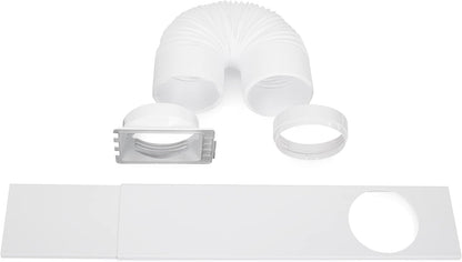 Tristar AC-5531 Mobiele Airconditioner – 3 in 1 Airco, Ontvochtiger en Ventilator - 10.500 BTU Koelvermogen - 1149 Watt - Energieklasse A