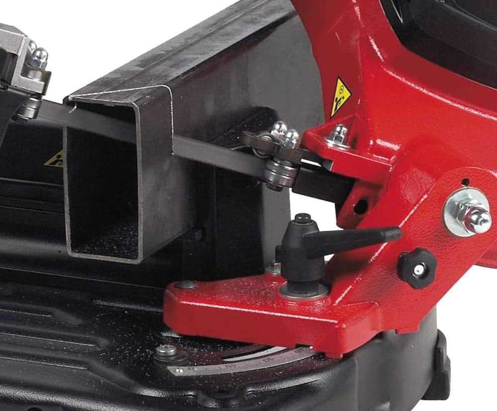 Unbekannt Draagbare hacksaw 784 XL 1200 Watt
