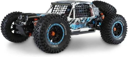 Buggy – RC Wagen – Offroad Auto – Racewagen – 1:7 Schaal – 4WD Systeem – Hoogwaardig 4 mm Aluminium Chassis – Borstelloze Motor 2000KV