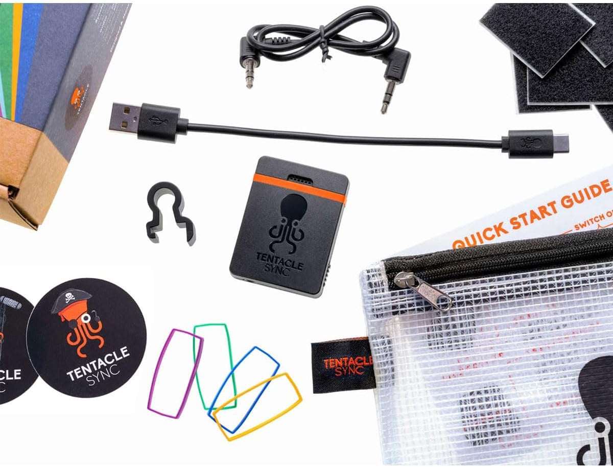 Tentacle SYNC E mk2 Smart Bluetooth Timecode Generator