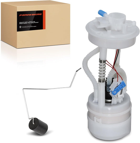 Frankberg Brandstofpomp transportunit compatibel met 156/156 Sportwagon 932 1,6 L-2,5 l benzine 1997-2001 60628082
