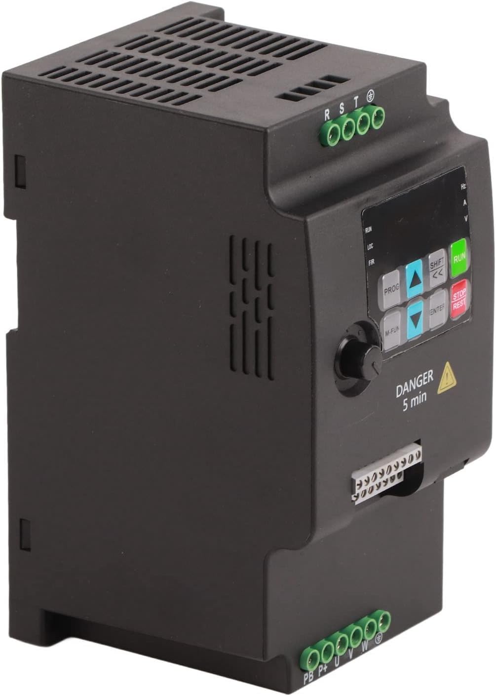 Mini VFD 380 V frequentieomvormer SKI780-5D5G-4 3-fasen omvormer voor 3-fasen draaistoelmotoren (380 V 5,5 KW)