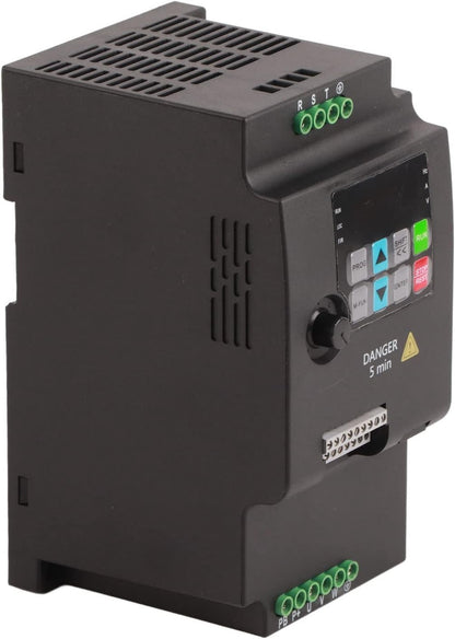 Mini VFD 380 V frequentieomvormer SKI780-5D5G-4 3-fasen omvormer voor 3-fasen draaistoelmotoren (380 V 5,5 KW)