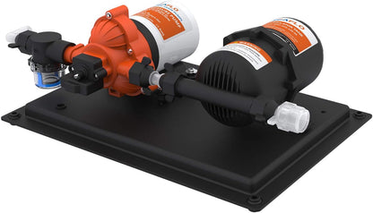 Waterdruksysteem – Waterpomp – Drukpomp – Automatische Pomp – Drukregelaar – 12V 11,3 L/min Debiet – Stil en Energiezuinig