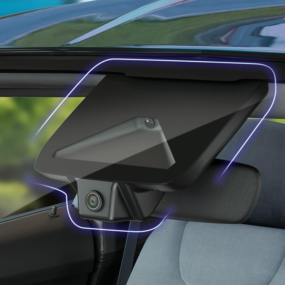 Dashcam – Autocamera – Camera Auto – Rijregistratiecamera – OEM-Inbouw Voor Specifieke Voertuigen 2024-2026 – 4K UHD Opname – WiFi App-Bediening