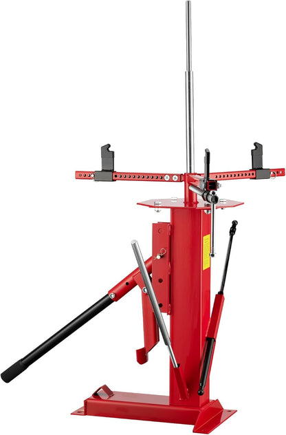 Universele bandenwisselaar tot 21" bandenmachine voor manuele montage en demontage