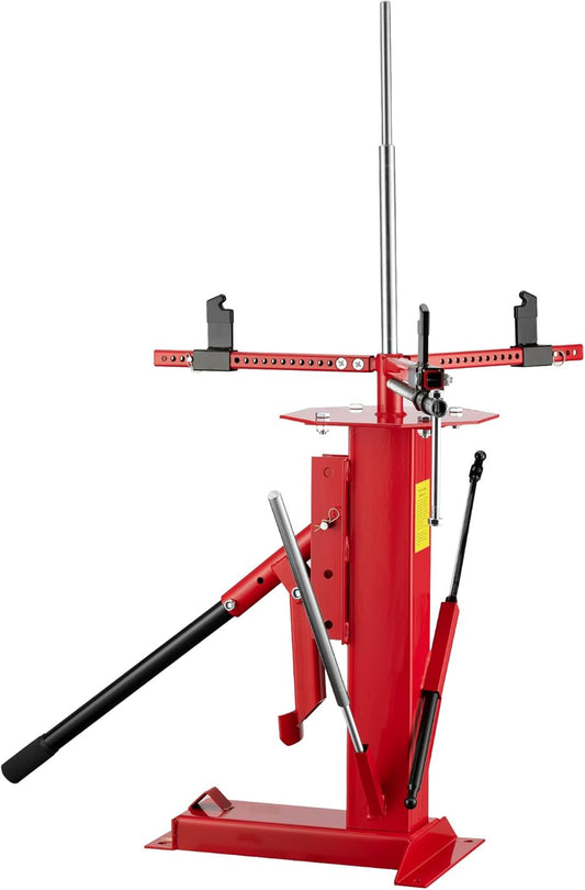 Universele bandenwisselaar tot 21" bandenmachine voor manuele montage en demontage