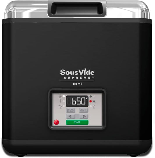 SousVide Supreme Thermostaatbad voor vacuümgaren op lage temperatuur, 9 l
