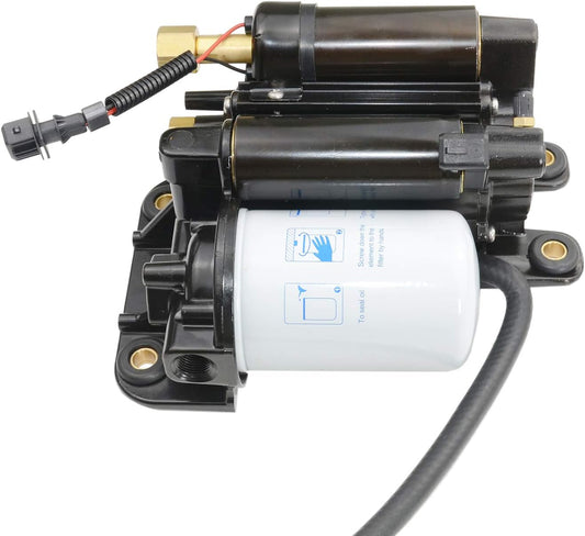 Elektrische brandstofpomp montage – Brandstofpomp – Benzinepomp – Pompunit – Pompassemblage – Voor 4,3L, 5,0L En 5,7L Motoren – Compatibel Met OEM 21608511 En 21545138