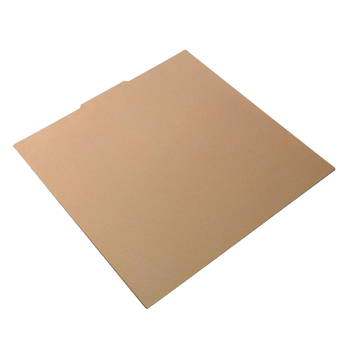 3D-printerbouwplaat 500x500mm, Dubbelzijdig PEI-blad, Magnetisch Flexibel Verwarmd Bed, Verenstaal PEI-drukplaat 3D-printeraccessoires