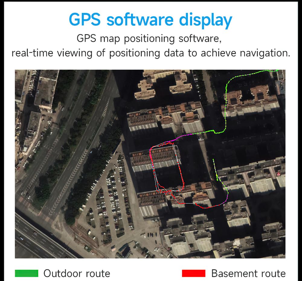 [Industry-Grade Beidou+GPS AHRS IMU] WTGAHRS2 MPU9250 10-axis Accelerometer+Gyroscope+Angle(XY 0.05° Accuracy)+Magnetometer+Air Pressure+Latitude+Longitude+Ground Speed, Navigation System