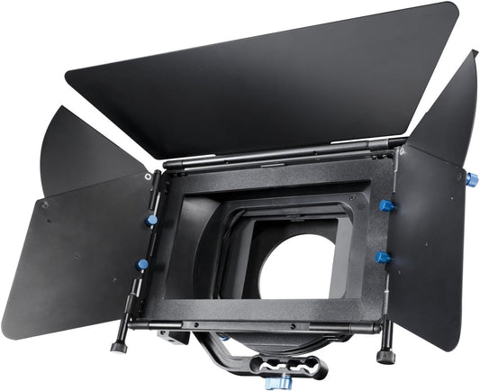 Walimex Pro Matte Box Director II zonneklep voor DSLR-VideoRig