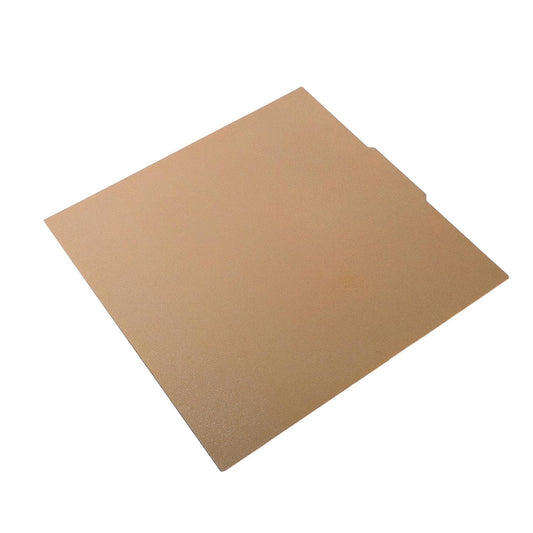 3D-printerbouwplaat 500x500mm, Dubbelzijdig PEI-blad, Magnetisch Flexibel Verwarmd Bed, Verenstaal PEI-drukplaat 3D-printeraccessoires