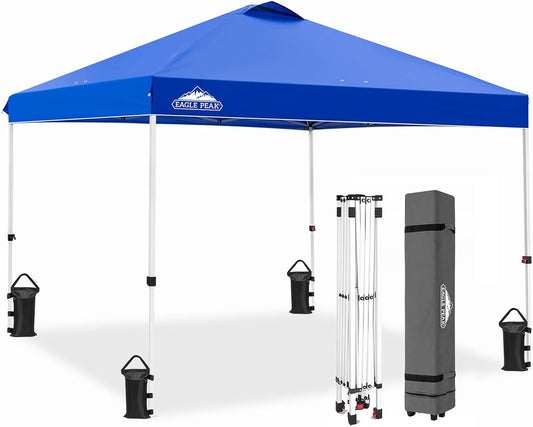 EAGLE PEAK 3m x 3m pop-up luifel tent