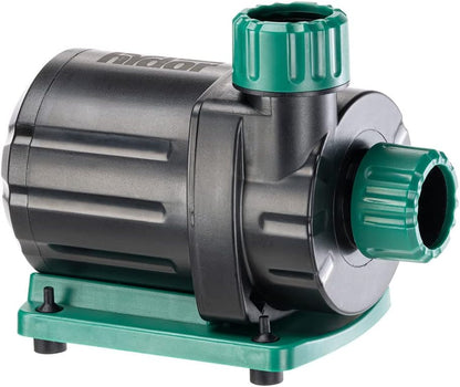 Hydor vijverpomp SELTZ D POND DC 3800 l/h, watervallen, fonteinen, beken, met power-modus, elektronische besturing