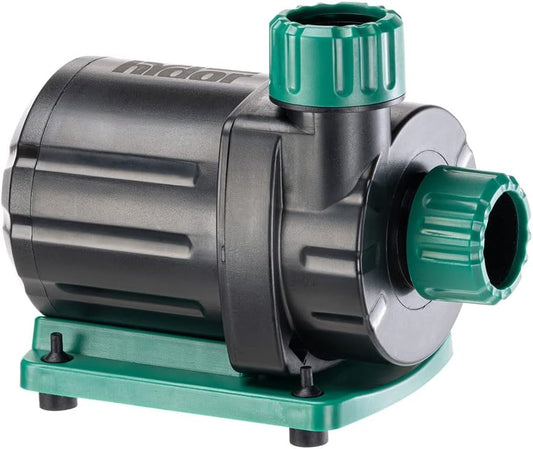 Hydor vijverpomp SELTZ D POND DC 3800 l/h, watervallen, fonteinen, beken, met power-modus, elektronische besturing