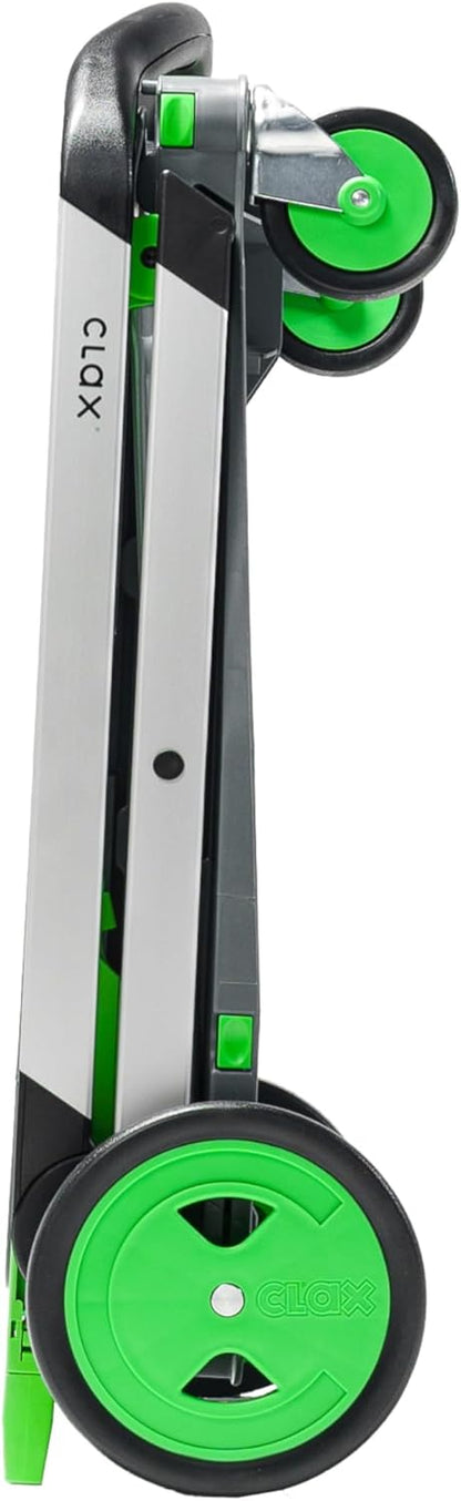 CLAX® De innovatieve transportmobiel | vouwwagen | platformwagen | zonder vouwbox