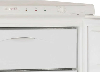 Professionele Vriezer – Diepvriezer – Industriële Vrieskast – Horecavriezer – Verticale Vriezer – 157 Liter Inhoud – 7 Laden Indeling