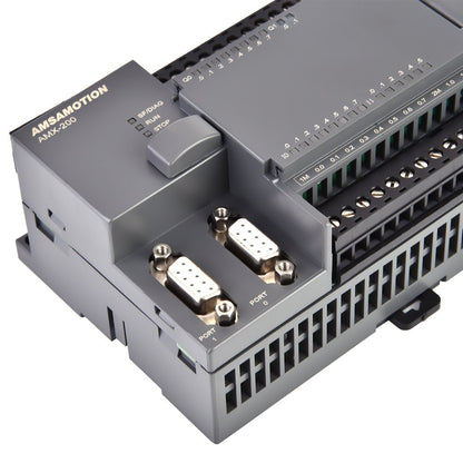 220 V PLC S7-200 CPU224XP Relaisuitgang Programmeerbare Logische Controller