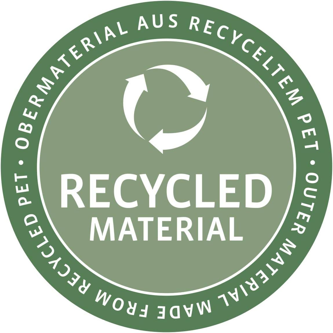 reisenthel Carrycruiser Plus in Dots Draagbare boodschappentrolley met koelvak, schouderriem en uitneembare mesh-binnenzak, van gerecycled materiaal, Meerkleurig, Bohemien