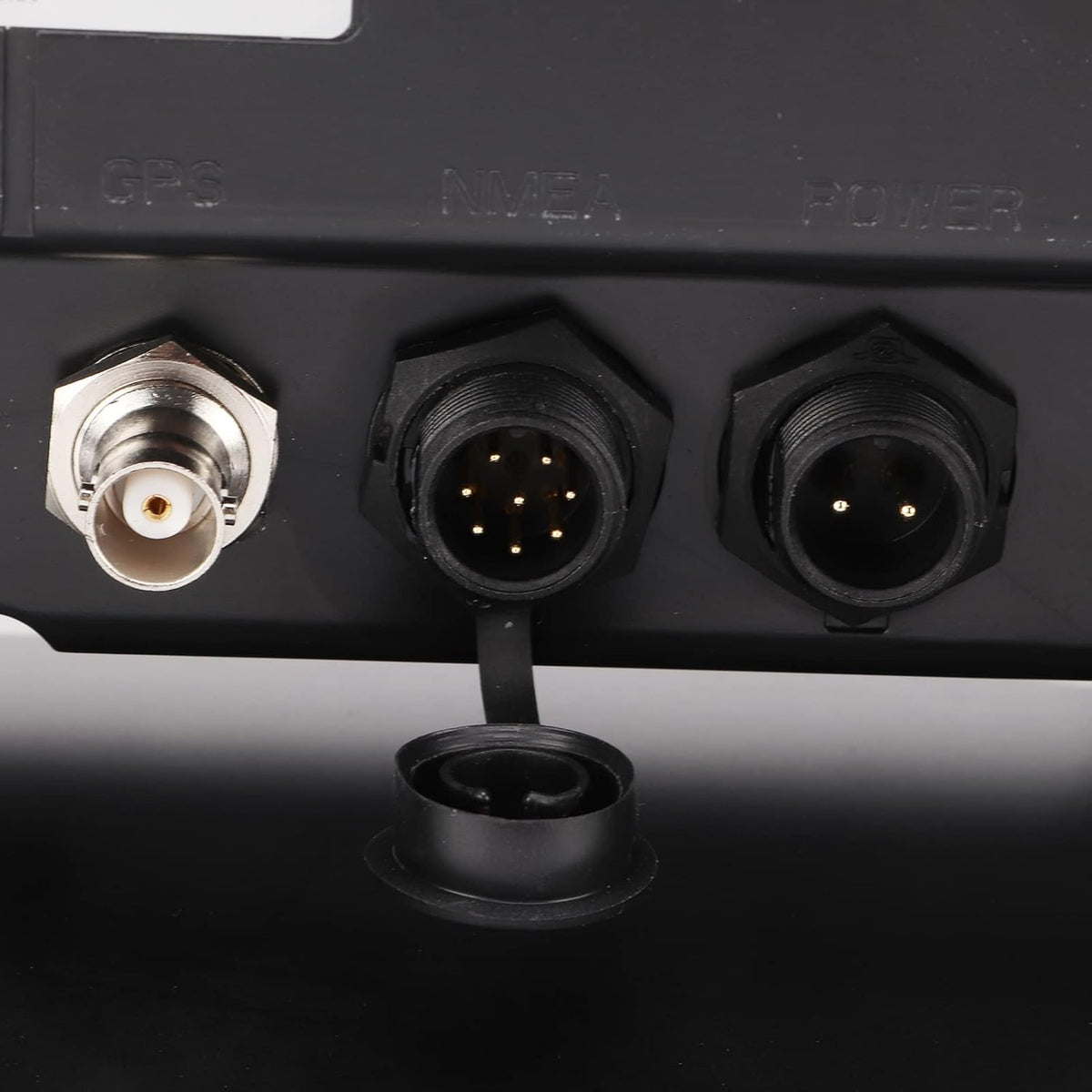 GPS kaartplotter , Marine GPS navigator Dual Map systeem BDS GPS positionering Intelligente uitzending met GNSS antenne voor boot , Reserveonderdelen voor boten , jachten