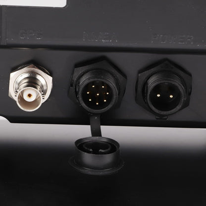 GPS kaartplotter , Marine GPS navigator Dual Map systeem BDS GPS positionering Intelligente uitzending met GNSS antenne voor boot , Reserveonderdelen voor boten , jachten