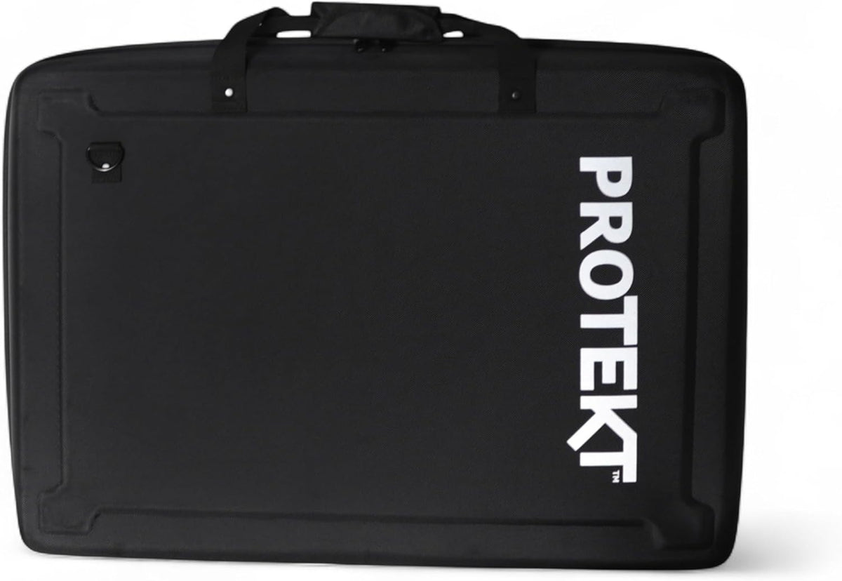 DJ-controller tas – Voor grote DJ-controller – Harde draagtas – Controller tas – Transporttas – Beschermhoes – Gegoten EVA-schuim – Waterafstotende polyester buitenlaag