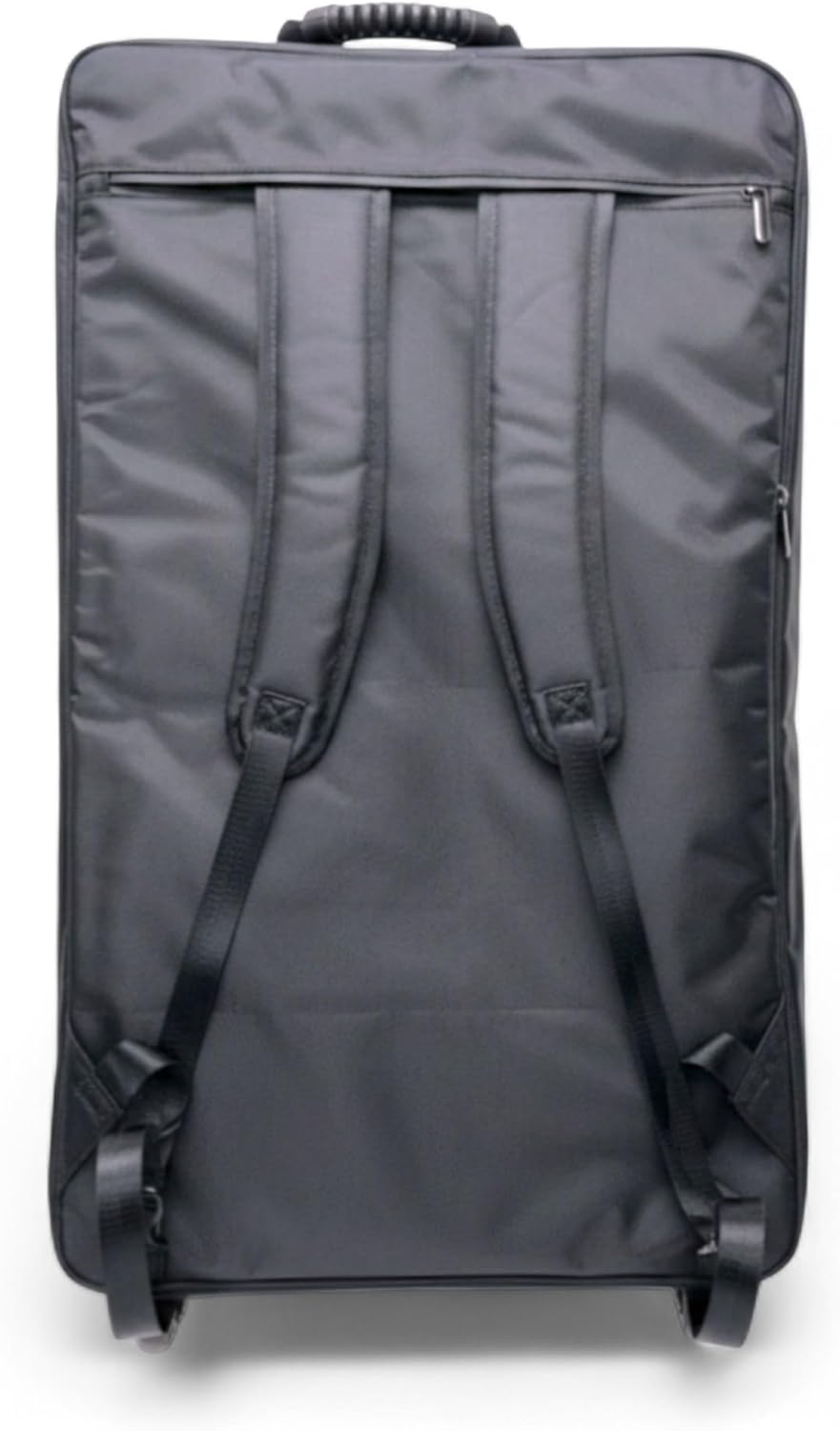 DJ Controller Tas – Draagtas, Transporttas, Rugzak, Beschermtas – Geschikt voor 750 x 430 x 120 mm – 1680D waterdicht polyester met 10 mm schuimvoering