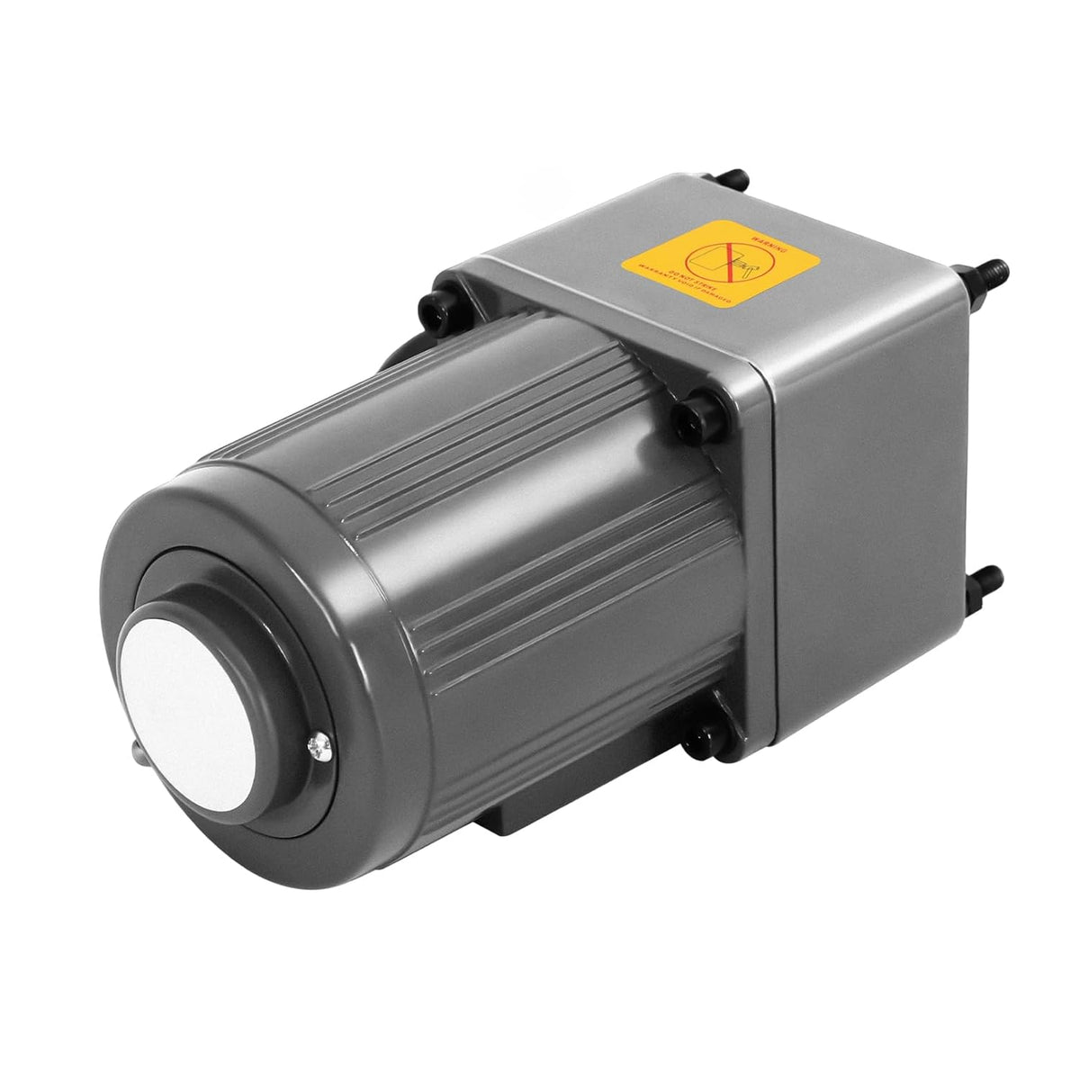 Elektrische Tandwielmotor – Gearmotor – Traploze Motor – Snelheidsregelaar – Enkelfasige Motor – 40 W Vermogen – 0-90 RPM Regelbaar – Aluminiumlegering Behuizing