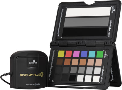 Calibrite Videofotokit - Display Plus HL en paspoortvideo 2 (CCPLHL-PPV2)