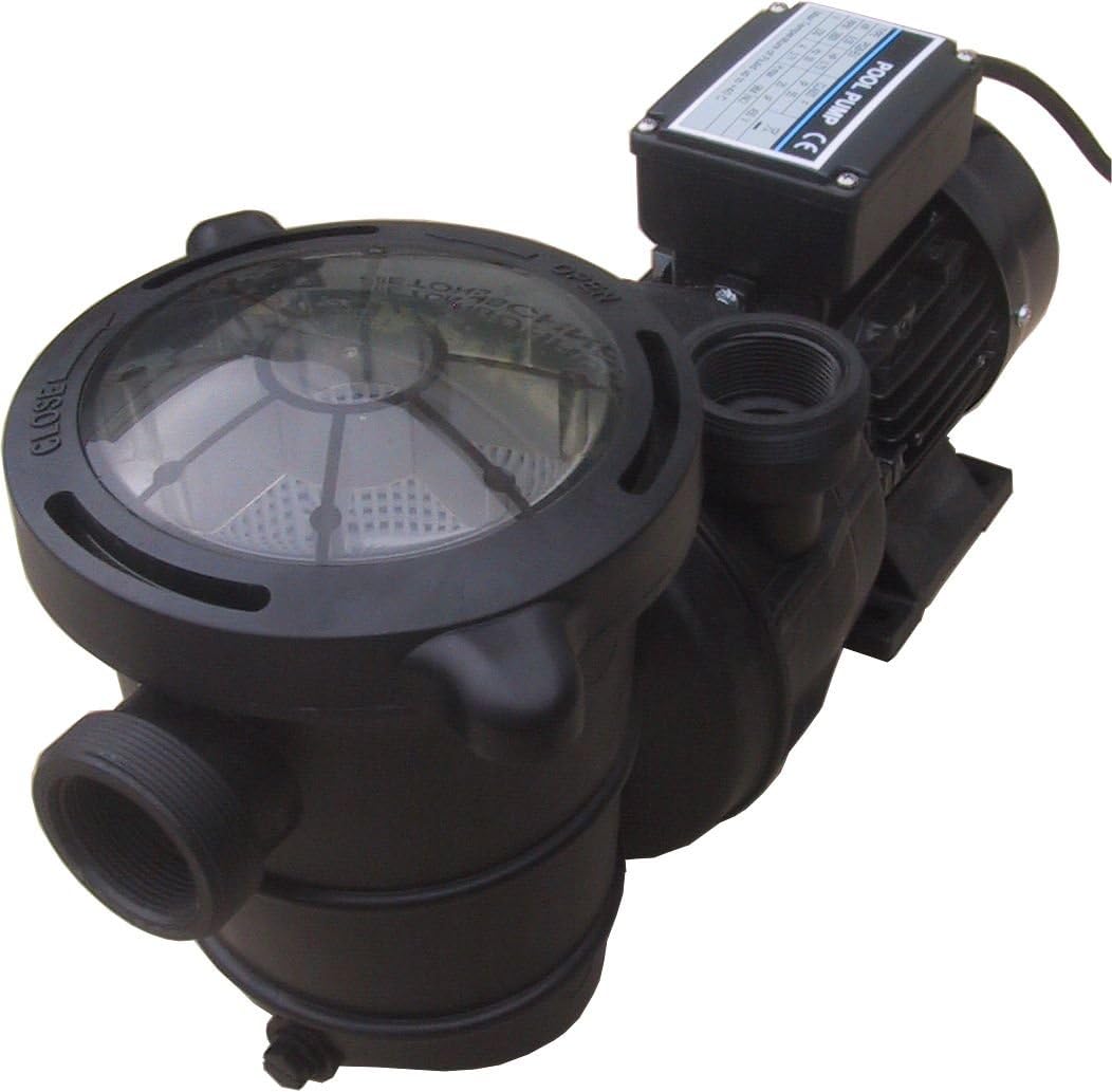 Zandfilterinstallatie Pool zandfilter Splash 400 set met filterpomp 14 m³/h