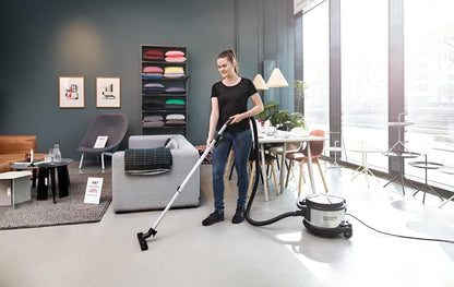 Nilfisk VP 930 Stofzuiger 15 l Zwart, Grijs 400 W
