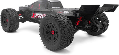 Elektrische Monstertruck – RC Truck – Offroad Buggy – Radiografisch Voertuig – 4WD Auto – 1:7 Schaal – Borstelloze Motor 2100 KV – Topsnelheid 80+ km/u