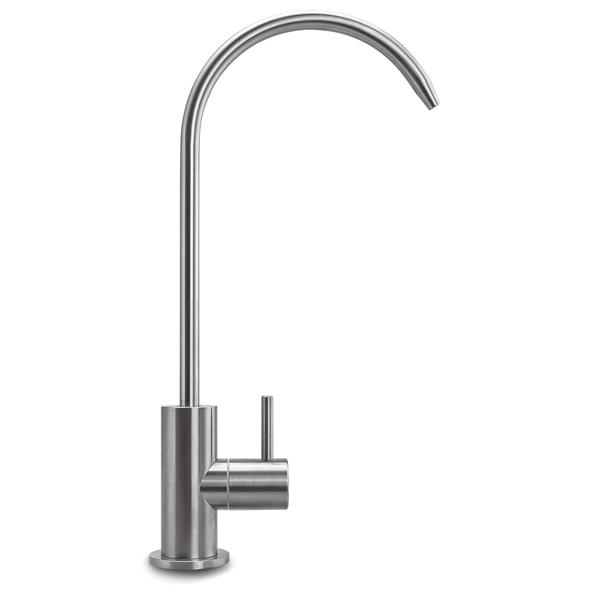 Ondertafelwaterfiltersysteem – Onderbouw Waterfilter – Waterfilter Voor Onder De Gootsteen – Keukенwaterfilter – Drinkwaterfilter Met 1-Weg Waterkraan, Zonder Digiflow – Instelbare Bypass 0-70% – Vermindert Kalk En Verbetert De Smaak