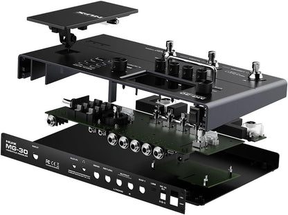 NUX MG-30 Multi-effects Gitaar Modeler