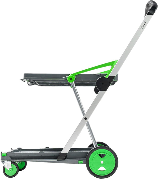 CLAX® De innovatieve transportmobiel | vouwwagen | platformwagen | zonder vouwbox