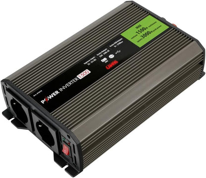 Lampa Power Inverter 1500W24->220V SPUNTO 3000W ROHS