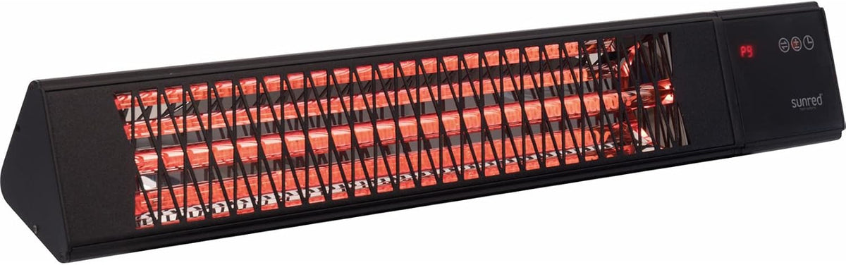 Smart Diamond 2500W Infrarood Terrasstraler