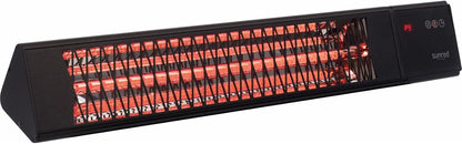 Smart Diamond 2500W Infrarood Terrasstraler
