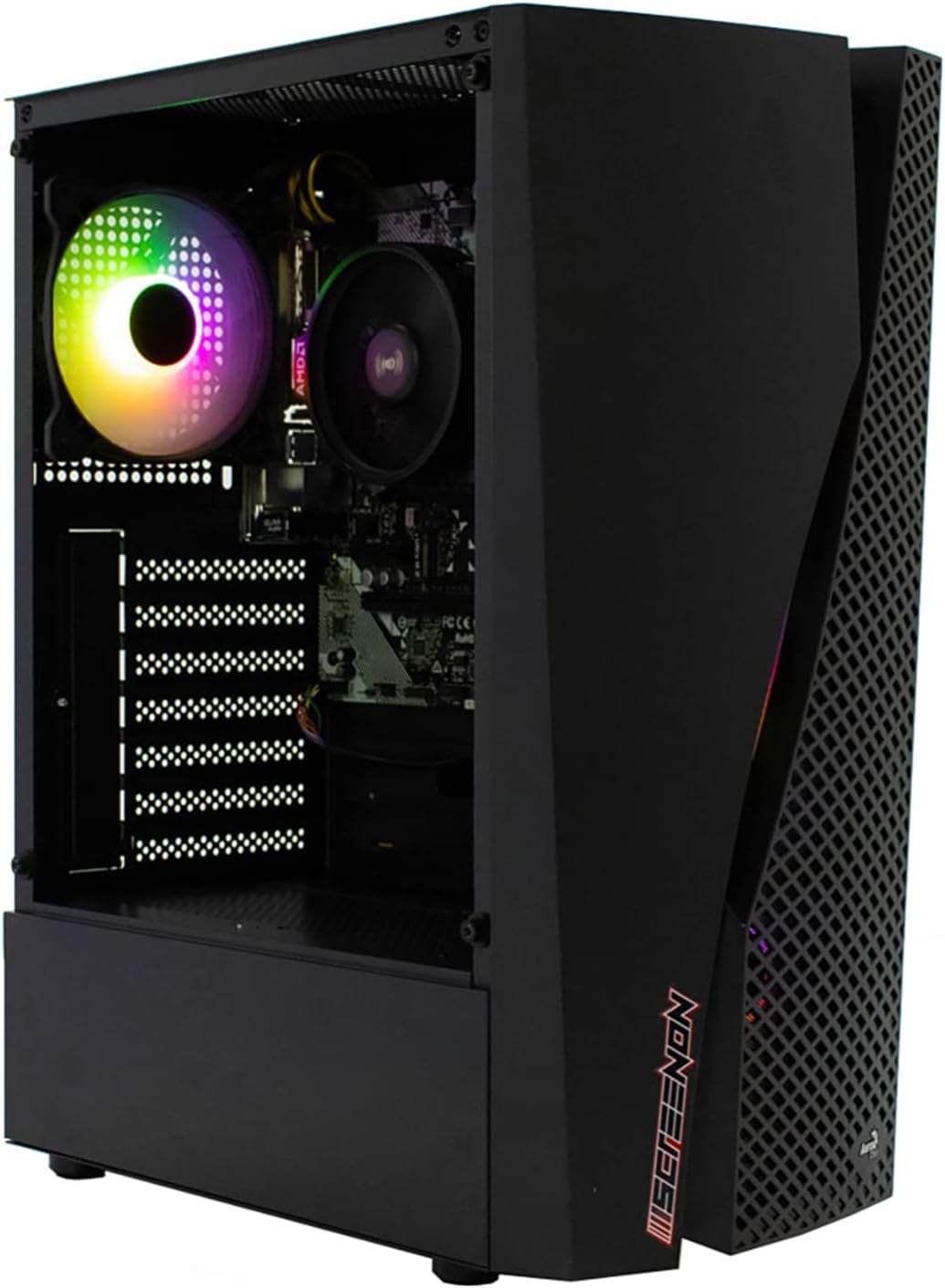 Ryzen 5 5600G - 1TB M.2 SSD - GTX 1650 - GamePC.A40114 - WiFi
