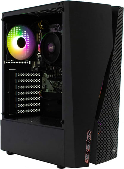 Ryzen 5 5600G - 1TB M.2 SSD - GTX 1650 - GamePC.A40114 - WiFi