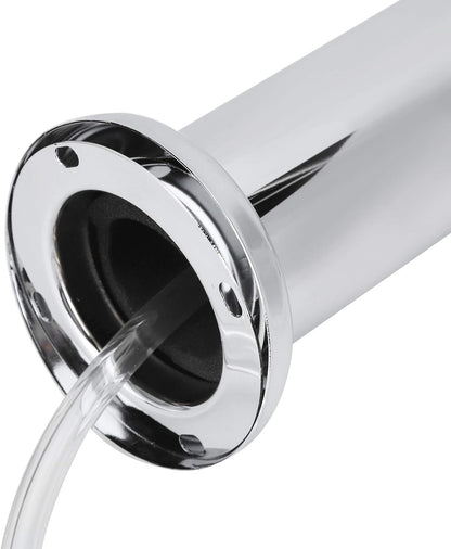 Enkele Kraan Tapbier Toren, RVS Bier Toren Kraan Dispenser Kegerator Toren Kit Voor Thuis Brouwen