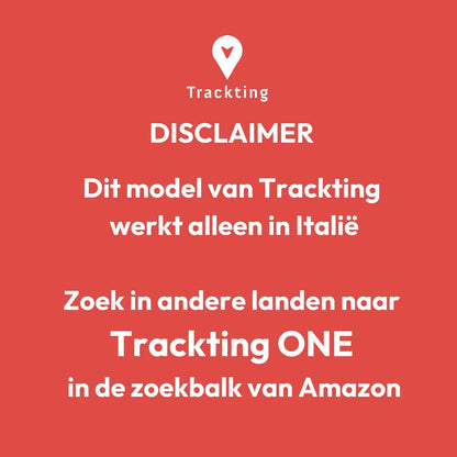 Smart One GPS-tracker, auto, motorfiets, voertuigen, vrachtwagen, diefstalbeveiliging, met sim, zonder ABO, geen installatie, lange batterijduur