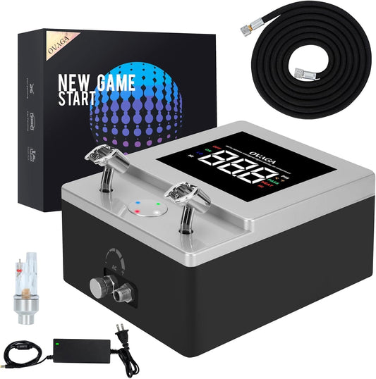 Pro-Grade Airbrush Compresso