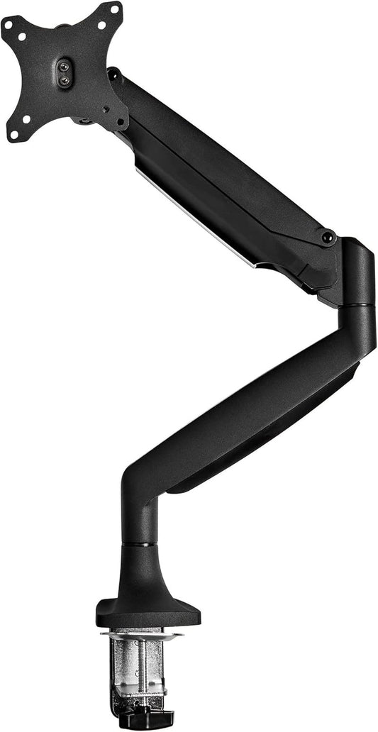 StarTech.com Monitorarm voor bureaumontage - robuuste ergonomische VESA-monitorarm - enkel scherm van 34 inch (9,1 kg) - volledig beweegbaar, in hoogte verstelbaar, scharnierend - aluminium -