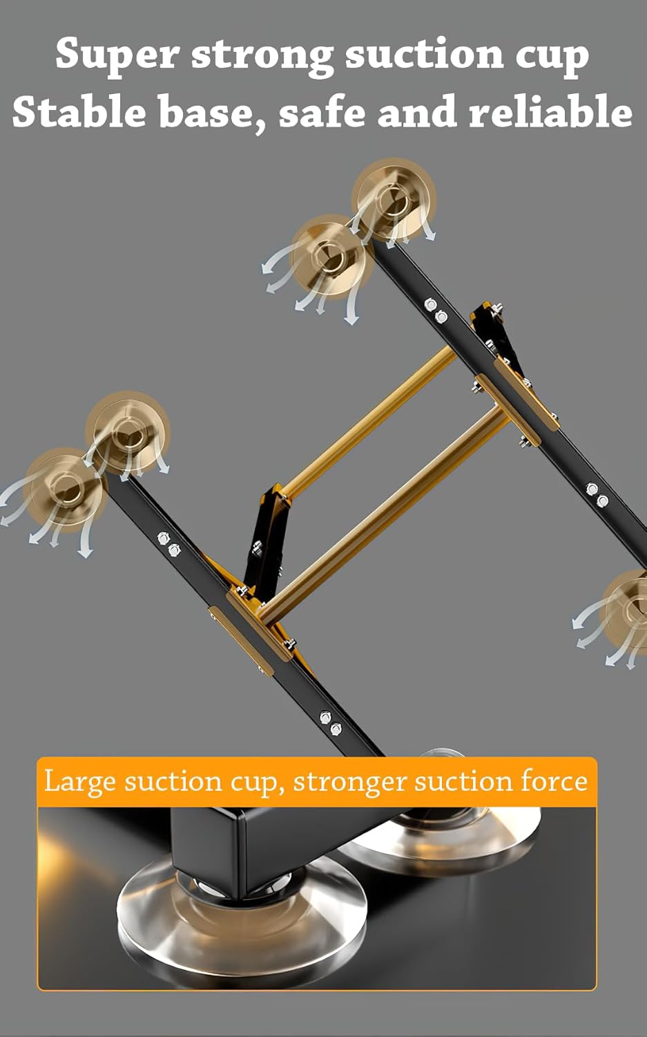 Pull Up Station - Pull Up Bar Vrijstaand, Gym Apparatuur voor Thuis, Dragende 200kg