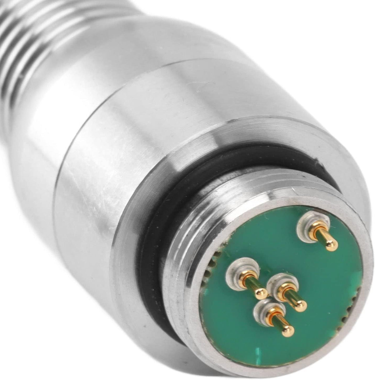 Pijpinspectiecamera accessoire , IP68 waterdicht , roestbestendig , 23 mm pijpinspectiecamerakop met 12 led verlichting voor pijpcamera